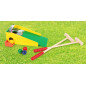 Zwariowana gra w golfa z krecikiem / Small Foot Design