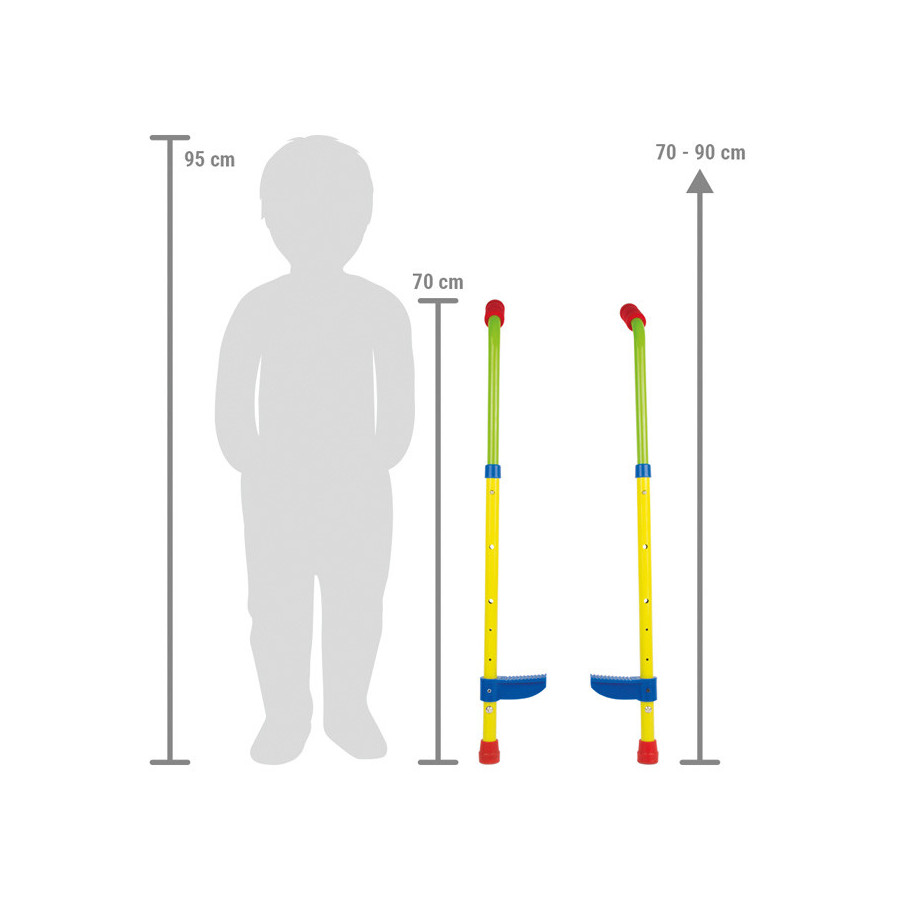 Szczudła dla dzieci / Small Foot Design