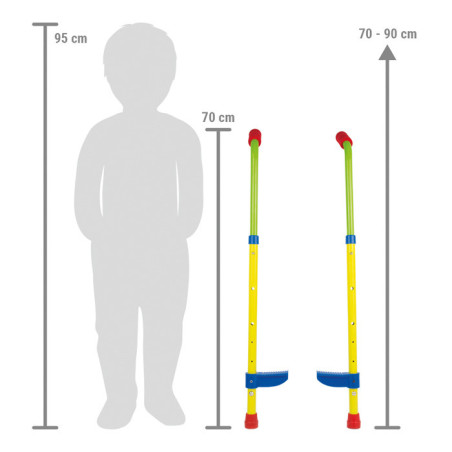 Szczudła dla dzieci / Small Foot Design