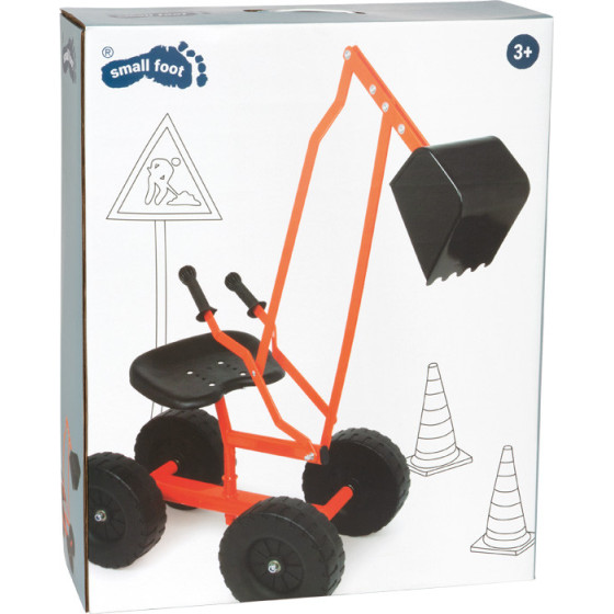 Koparka na kółkach XL / Small Foot Design