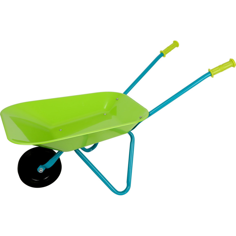 Duży zestaw ogrodowy z taczką 7 el. / Small Foot Design