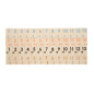 Gra logiczna Remik liczbowy Rummy Złota Edycja / Small Foot Design Gra logiczna Remik liczbowy Rummy Złota Edycja / Small Foot Design