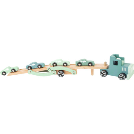 Transporter samochodowy Chicago / Small Foot Design