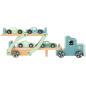Transporter samochodowy Chicago / Small Foot Design