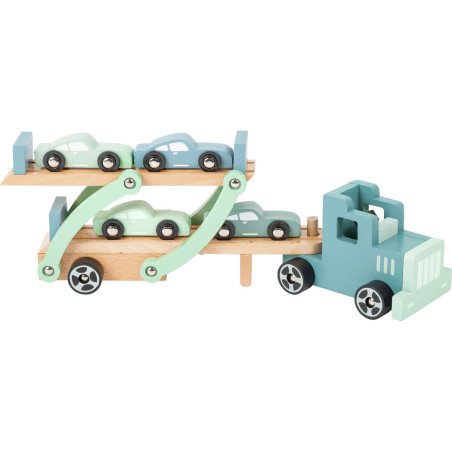 Transporter samochodowy Chicago / Small Foot Design