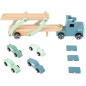 Transporter samochodowy Chicago / Small Foot Design
