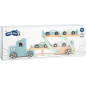 Transporter samochodowy Chicago / Small Foot Design