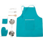 Zestaw do gotowania z fartuszkiem / Small Foot Design