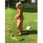 Mini golf z trasą przeszkód / Small Foot Design