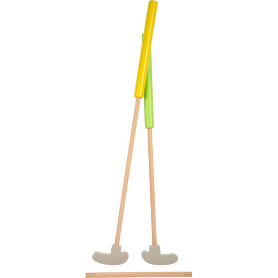 Mini golf z trasą przeszkód / Small Foot Design