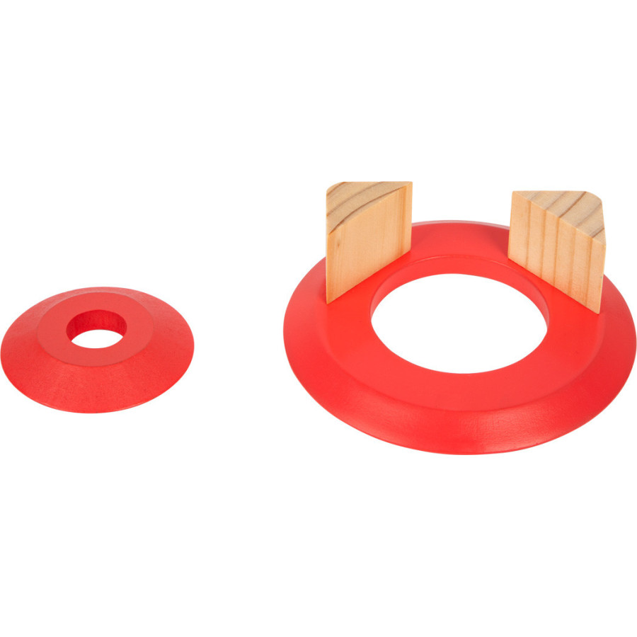 Mini golf z trasą przeszkód / Small Foot Design