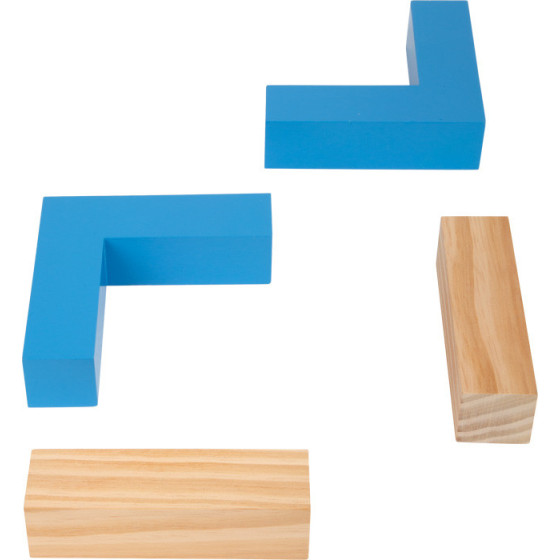 Mini golf z trasą przeszkód / Small Foot Design