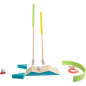 Mini golf z trasą przeszkód / Small Foot Design