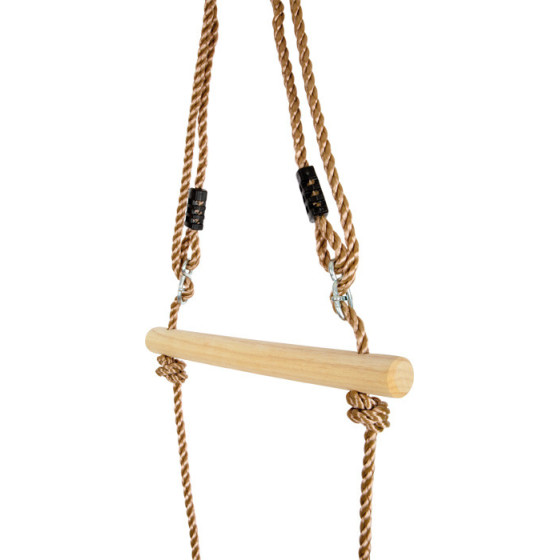 Drewniana huśtawka w kształcie deskorolki / Small Foot Design