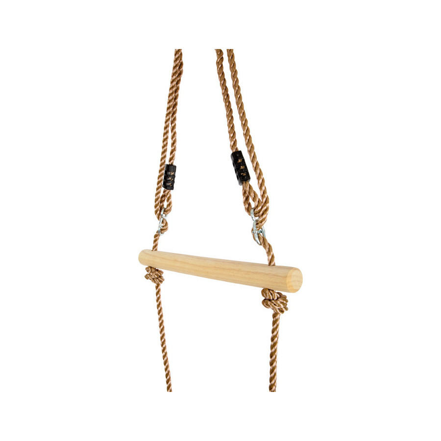 Drewniana huśtawka w kształcie deskorolki / Small Foot Design