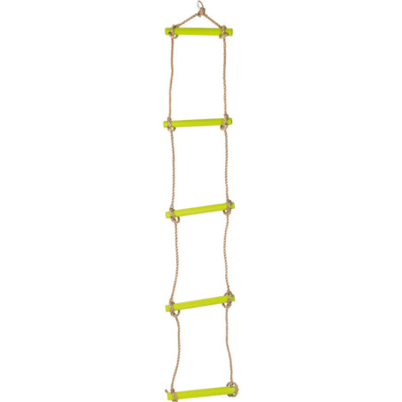 Drabinka linowa Zielona / Small Foot Design
