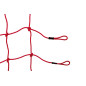 Kwadratowa linowa ścianka do wspinaczki / Small Foot Design