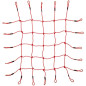 Kwadratowa linowa ścianka do wspinaczki / Small Foot Design