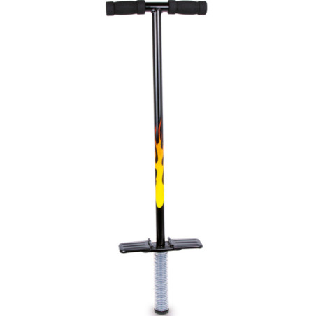 Skoczek pogo czarny do 50 kg / Small Foot Design