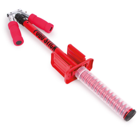 Skoczek pogo czerwony do 50 kg / Small Foot Design