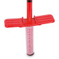 Skoczek pogo czerwony do 50 kg / Small Foot Design