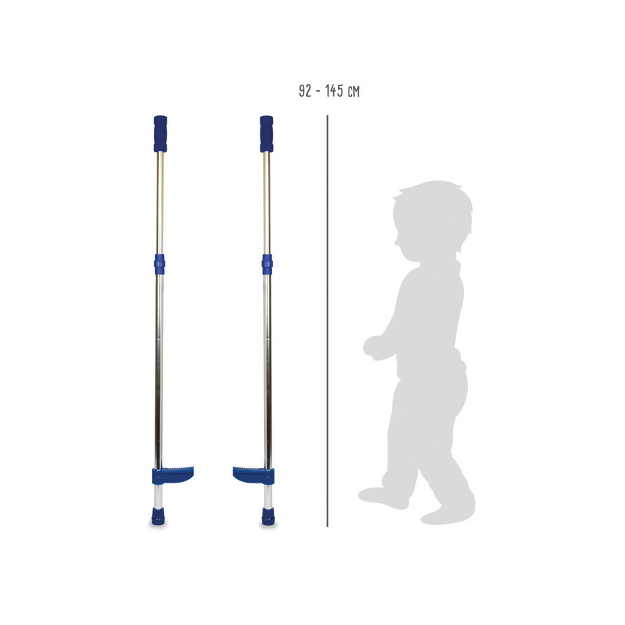 Teleskopowe szczudła dla dzieci / Small Foot Design