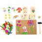 Puzzle przybijane na pinezki Wróżki / Small Foot Design