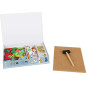 Puzzle przybijane na pinezki Wróżki / Small Foot Design