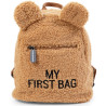 Plecak dziecięcy My First Bag Teddy Bear / Childhome