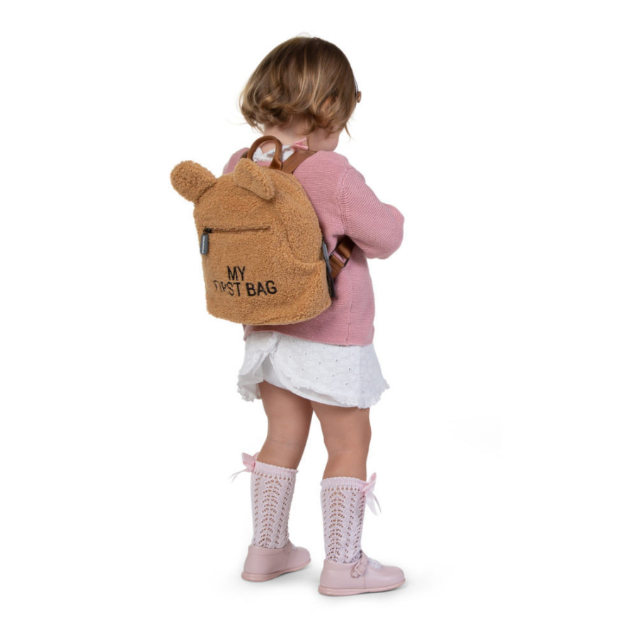 Plecak dziecięcy My First Bag Teddy Bear / Childhome