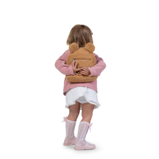 Plecak dziecięcy My First Bag Teddy Bear / Childhome
