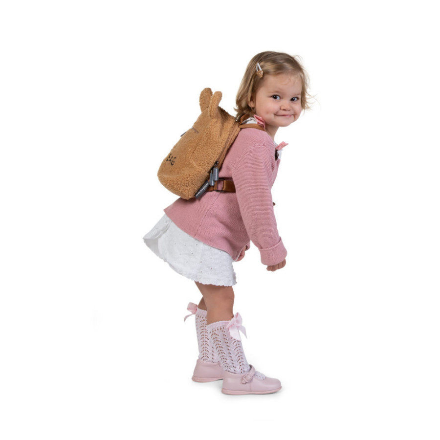 Plecak dziecięcy My First Bag Teddy Bear / Childhome