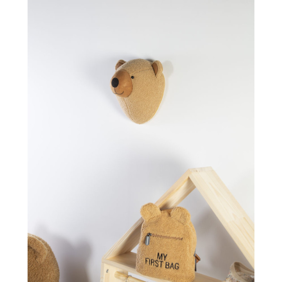 Plecak dziecięcy My First Bag Teddy Bear / Childhome