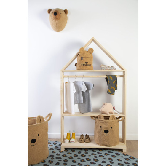 Plecak dziecięcy My First Bag Teddy Bear / Childhome