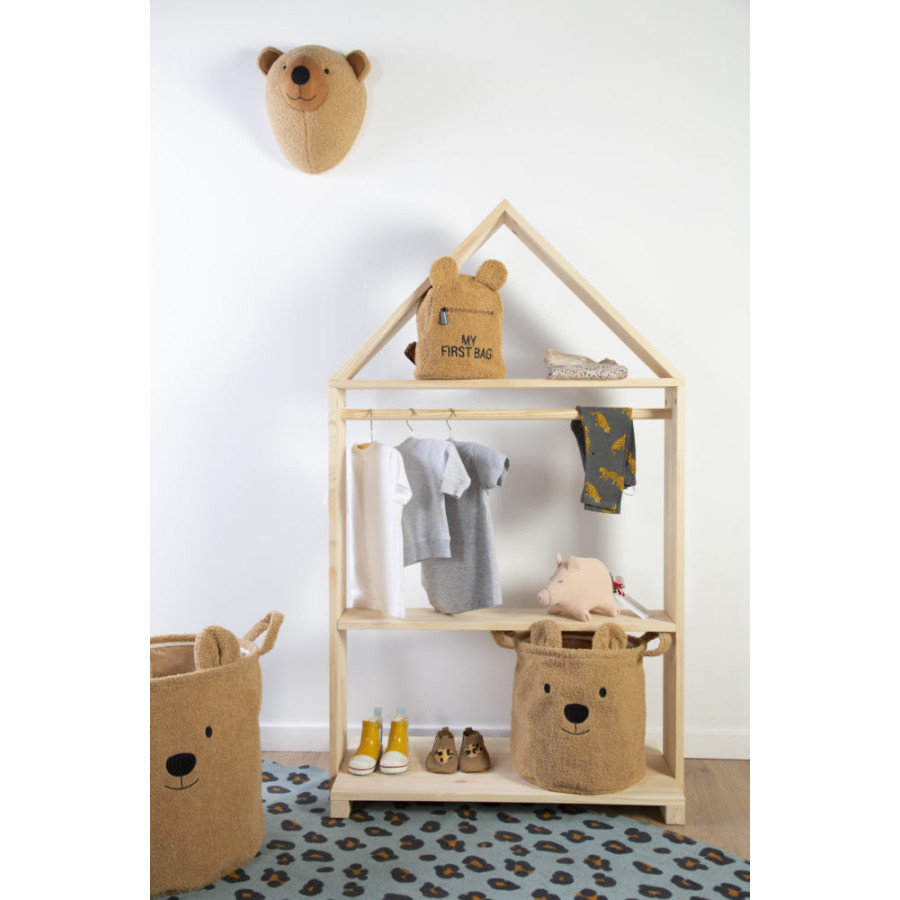 Plecak dziecięcy My First Bag Teddy Bear / Childhome