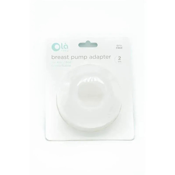Adapter do laktatorów Medela i Ardo 2 szt. / Ola Baby