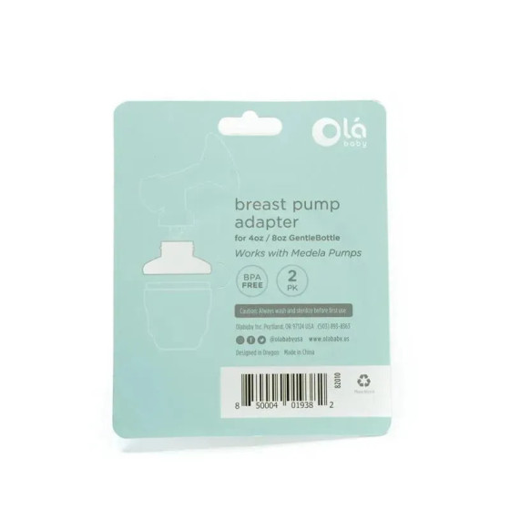 Adapter do laktatorów Medela i Ardo 2 szt. / Ola Baby
