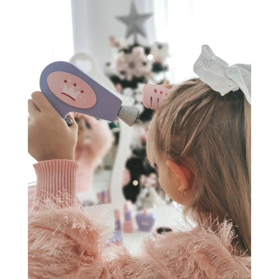 Zestaw Beauty do makijażu i kosmetyczka / Joueco
