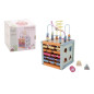 Kostka edukacyjna The Wildies Family / Joueco