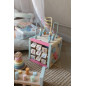 Kostka edukacyjna The Wildies Family / Joueco