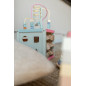 Kostka edukacyjna The Wildies Family / Joueco