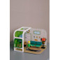 Domek dla lalek - Salon / Joueco Domek dla lalek - Salon / Joueco