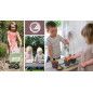 Zestaw grillowy Green Garden / Dantoy Zestaw grillowy Green Garden / Dantoy