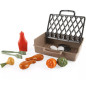 Zestaw grillowy Green Garden / Dantoy Zestaw grillowy Green Garden / Dantoy