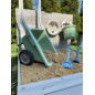 Taczka ogrodowa Green Garden / Dantoy