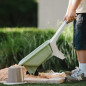 Zestaw taczka i akcesoria małego ogrodnika Green Garden / Dantoy