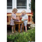 Zestaw do herbaty Green Garden / Dantoy Zestaw do herbaty Green Garden / Dantoy