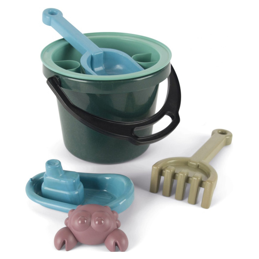 Zestaw do piasku Blue Marine Toys / Dantoy