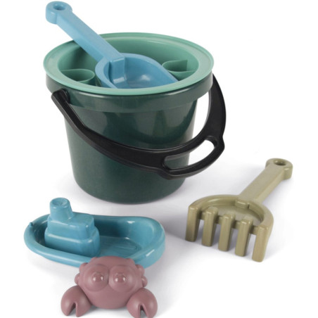 Zestaw do piasku Blue Marine Toys / Dantoy