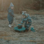 Wózek plażowy ogrodowy Blue Marine Toys / Dantoy